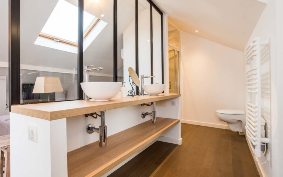 Meuble bois sur mesure Toulouse